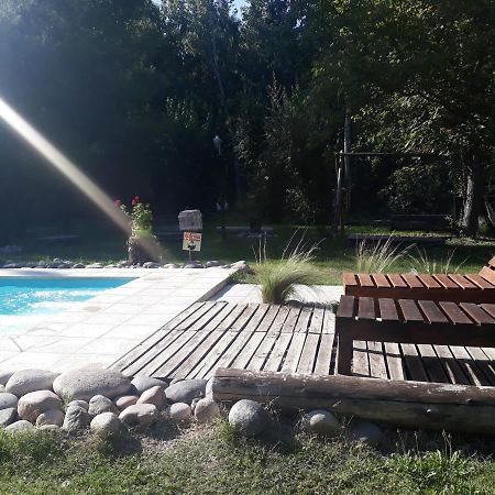 Casa De Campo De Piedra Tunuyán Exterior photo