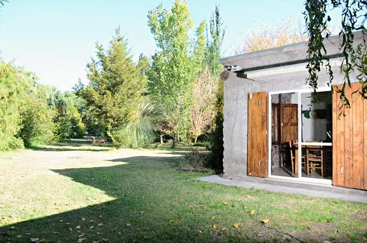 Casa De Campo De Piedra Tunuyán Exterior photo