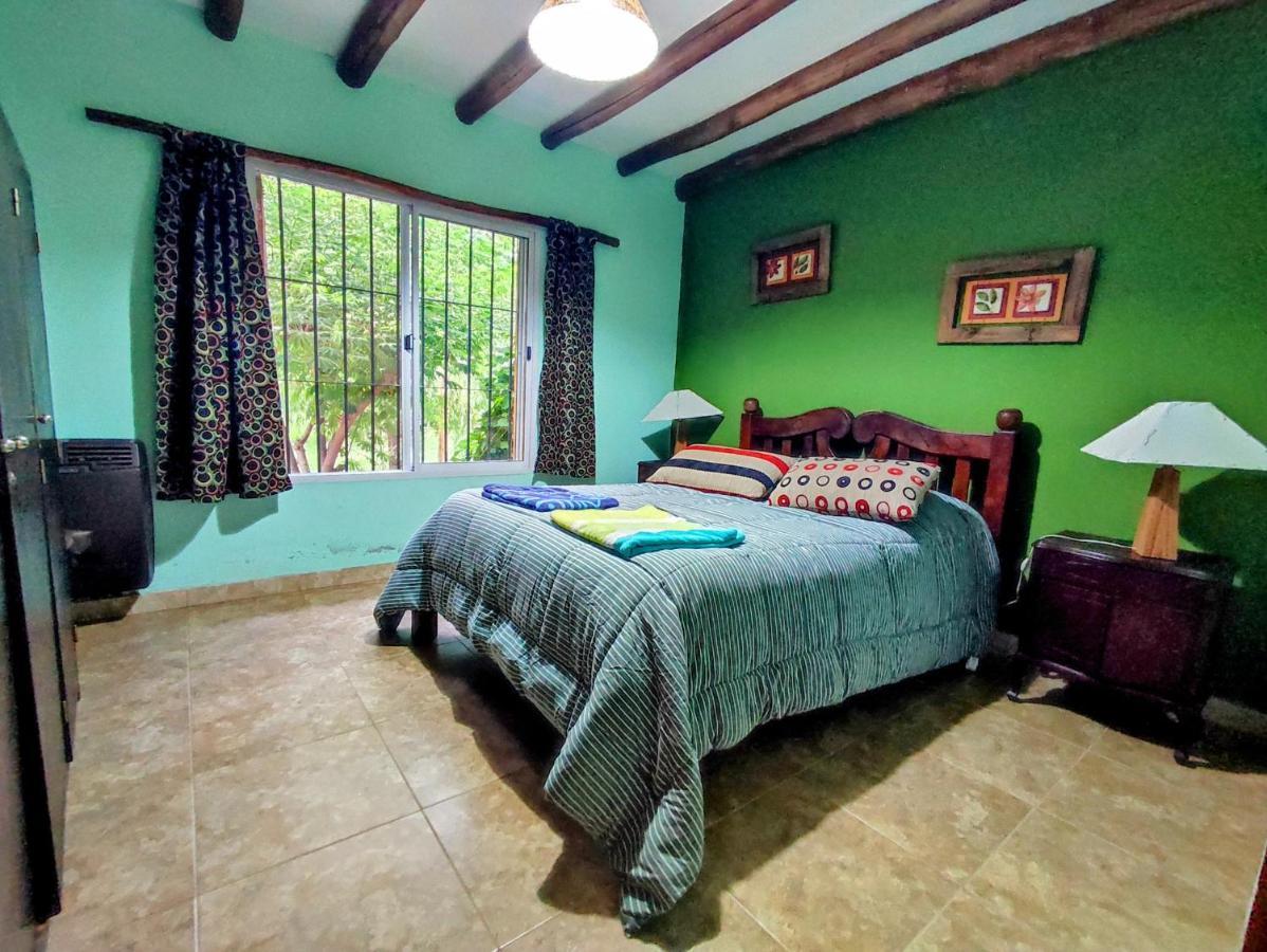 Casa De Campo De Piedra Tunuyán Exterior photo