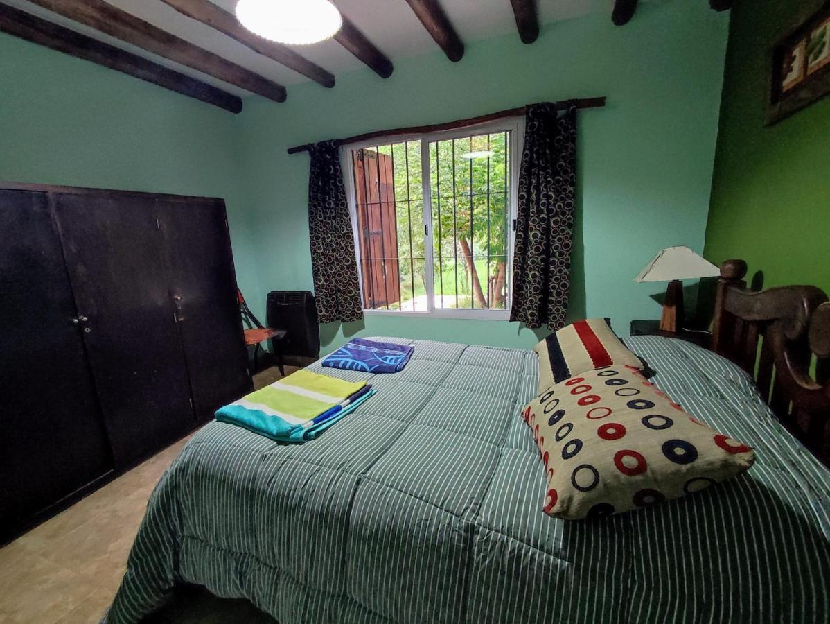 Casa De Campo De Piedra Tunuyán Exterior photo