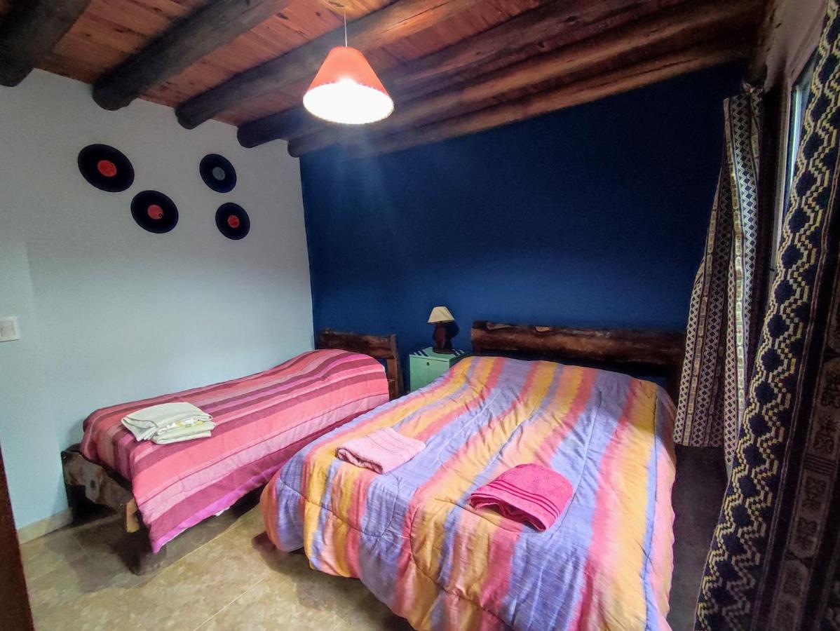 Casa De Campo De Piedra Tunuyán Exterior photo