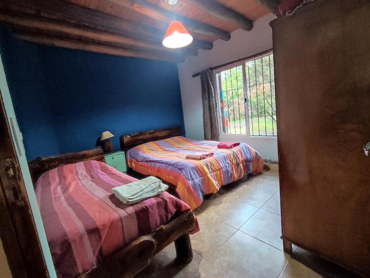 Casa De Campo De Piedra Tunuyán Exterior photo