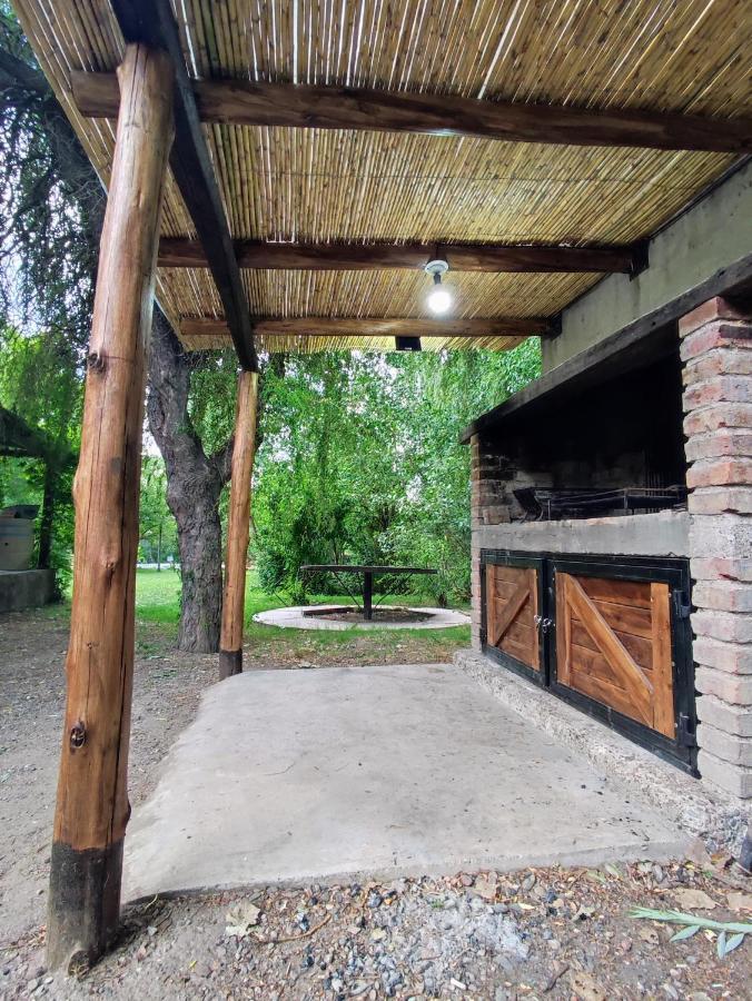 Casa De Campo De Piedra Tunuyán Exterior photo